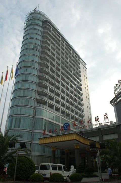 Außenansicht Yin Tian Hotel