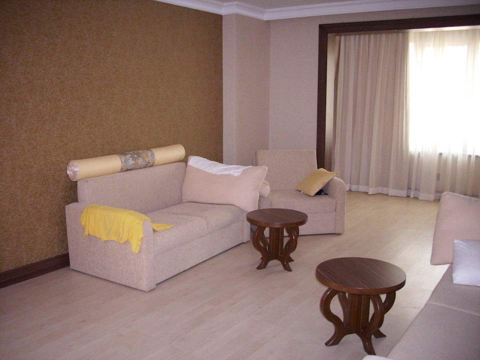 Wohnbereich Fmilienzimmer NoxInn Club