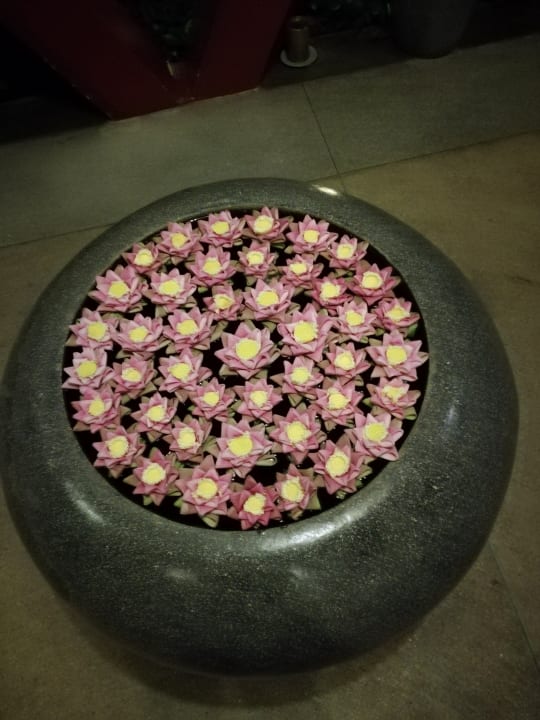 Gartenanlage Sokkhak Boutique Resort