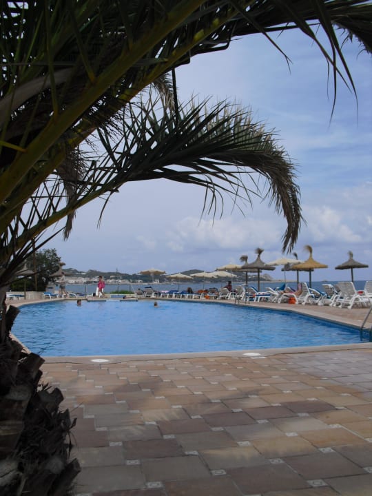 Poolansicht Grupotel Aguait Resort & Spa - Adults only