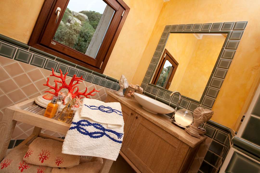 Zimmer Punta Falcone Resort