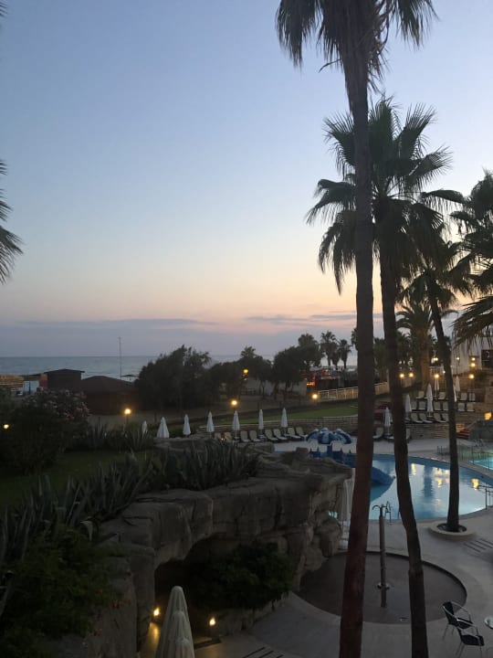 Ausblick Monachus Family Resort Sorgun