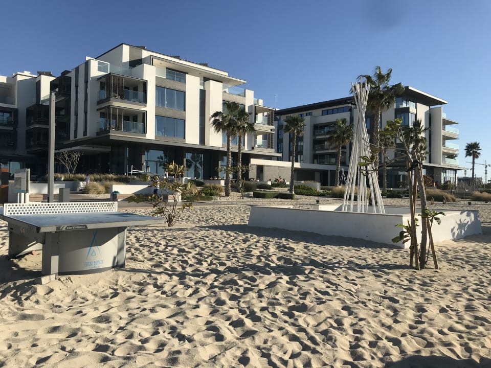 Außenansicht Nikki Beach Resort & Spa Dubai