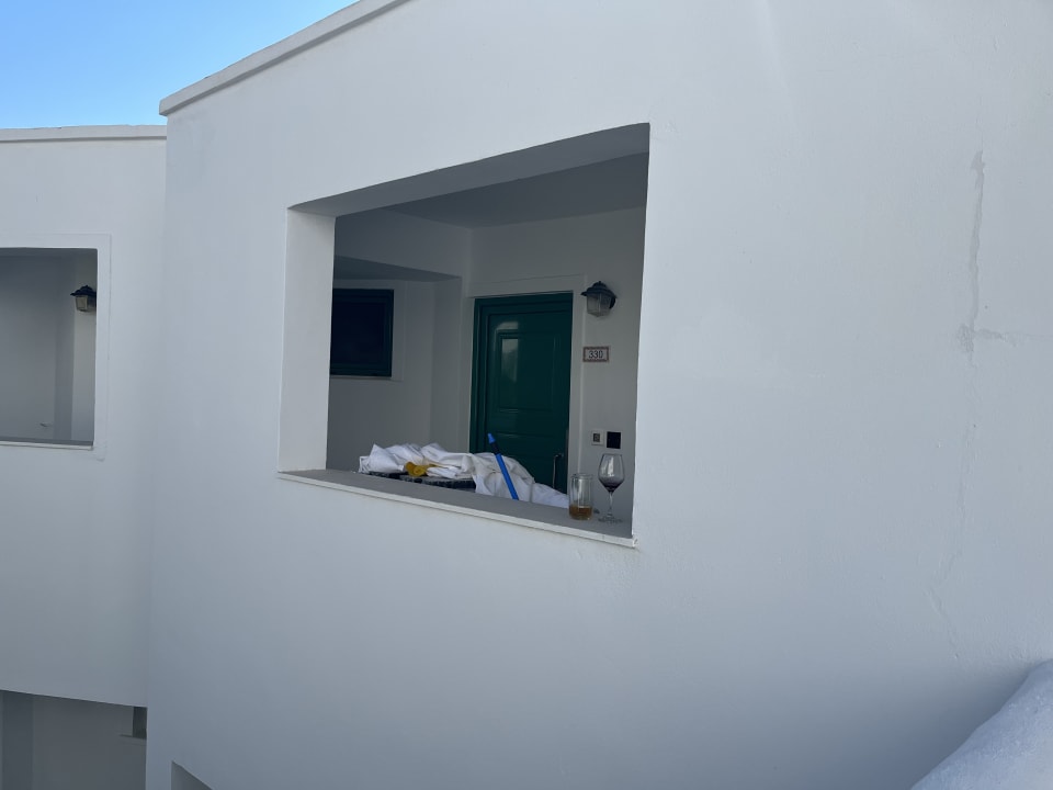 Außenansicht Lindos Village Resort & Spa - Adults only