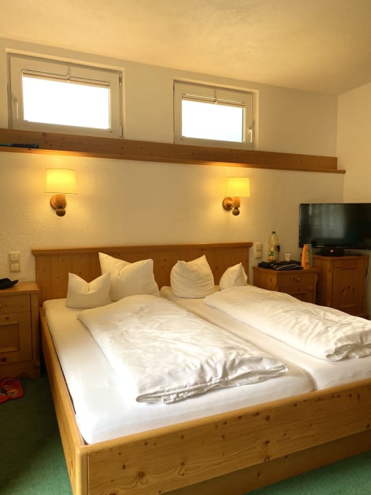 Zimmer Hotel Tirolerhof