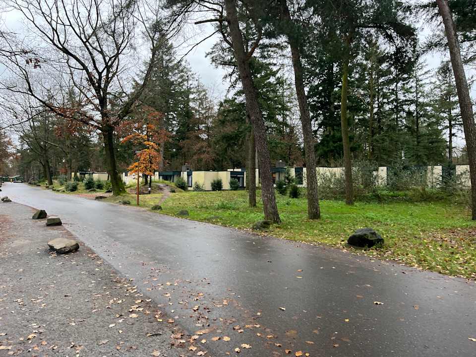 Gartenanlage Center Parcs De Kempervennen