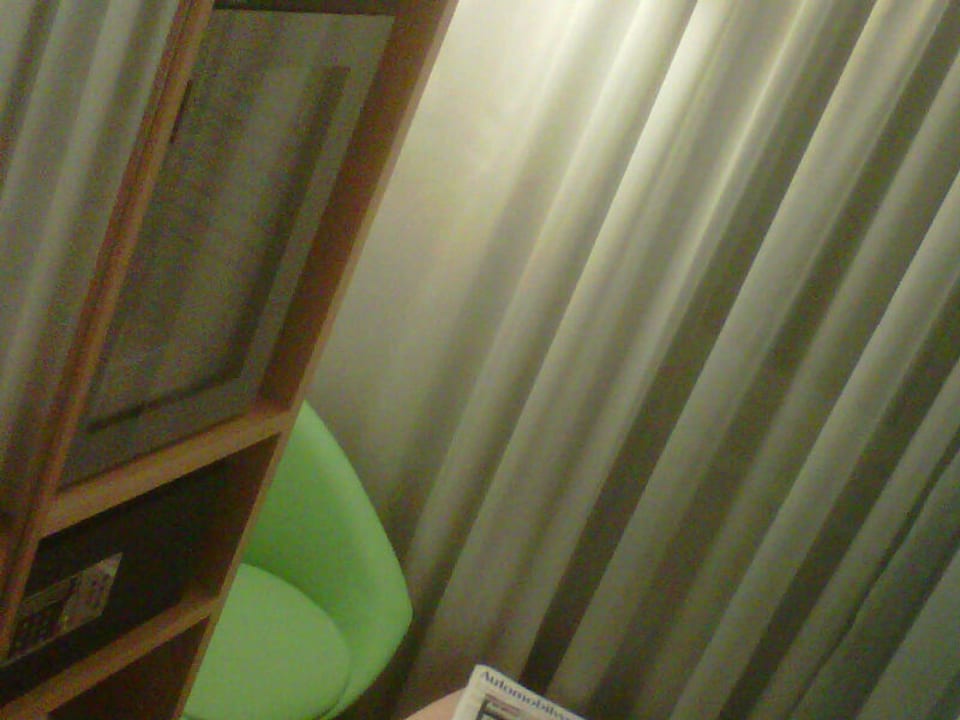 Sitzecke Hotel NH Frankfurt Messe