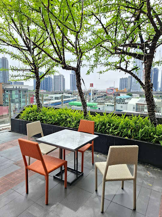 Gastro Ibis Styles Bangkok Sukhumvit Phra Khanong