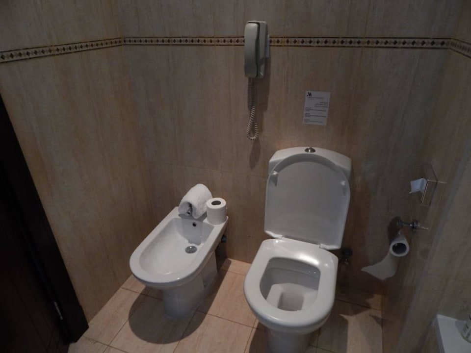 Bad / Toilette / Bidet Wyndham Garden Salalah Mirbat