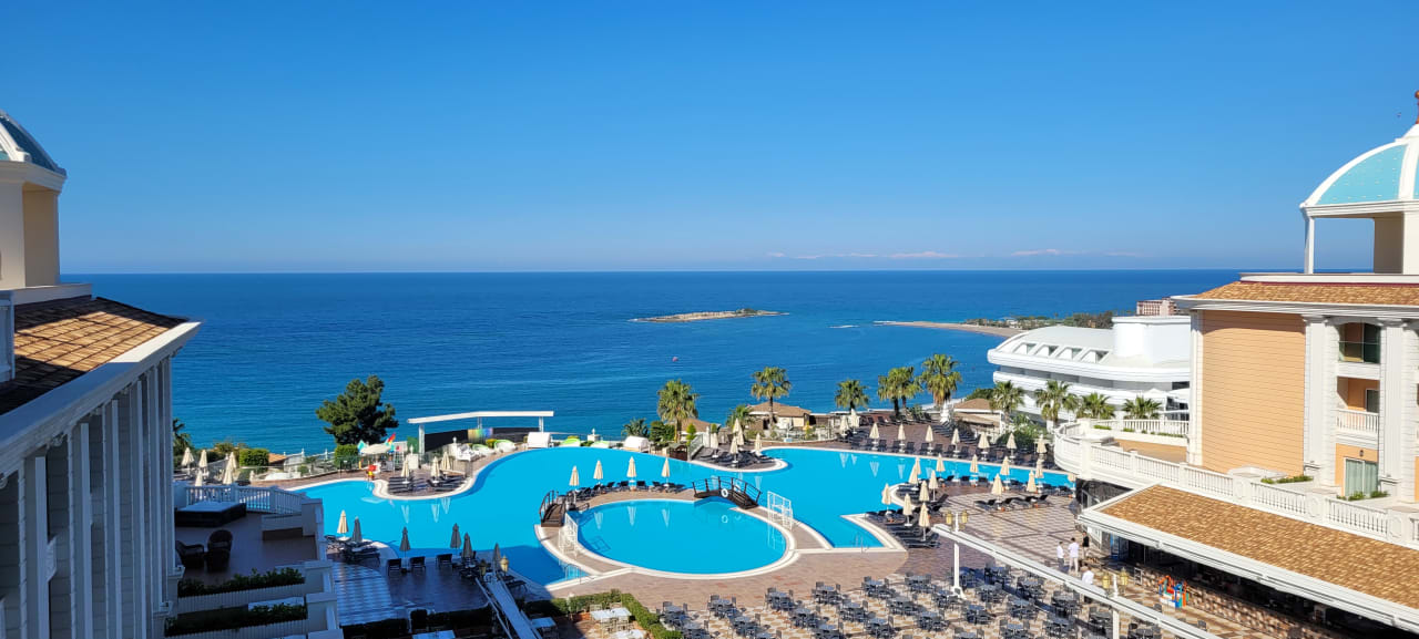 Ausblick Litore Resort & Spa