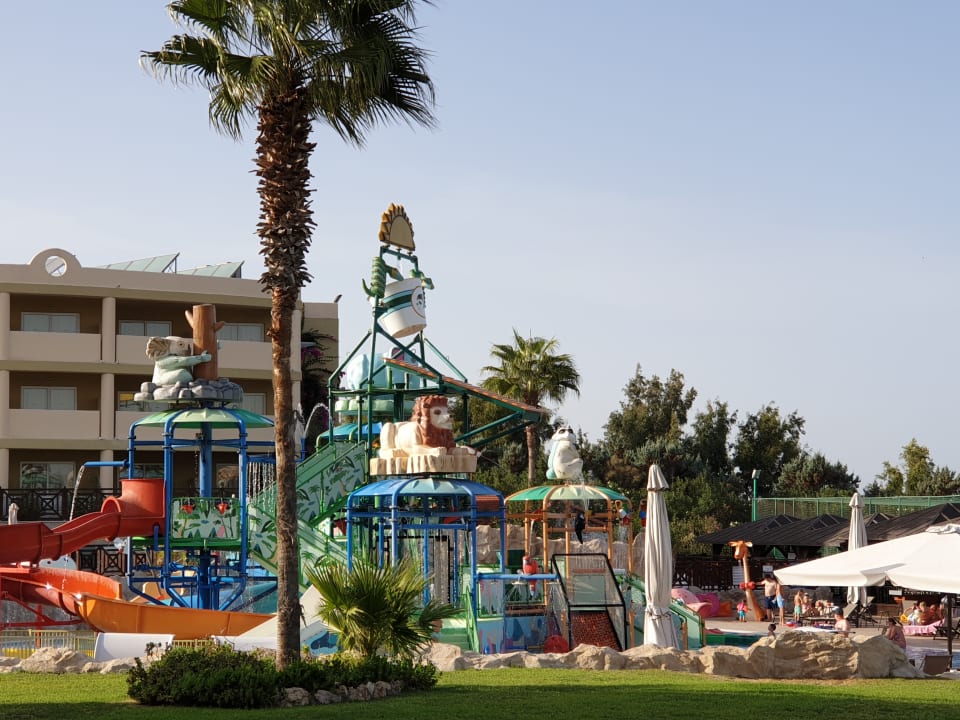 Pool Hotel Kalithea Horizon Royal