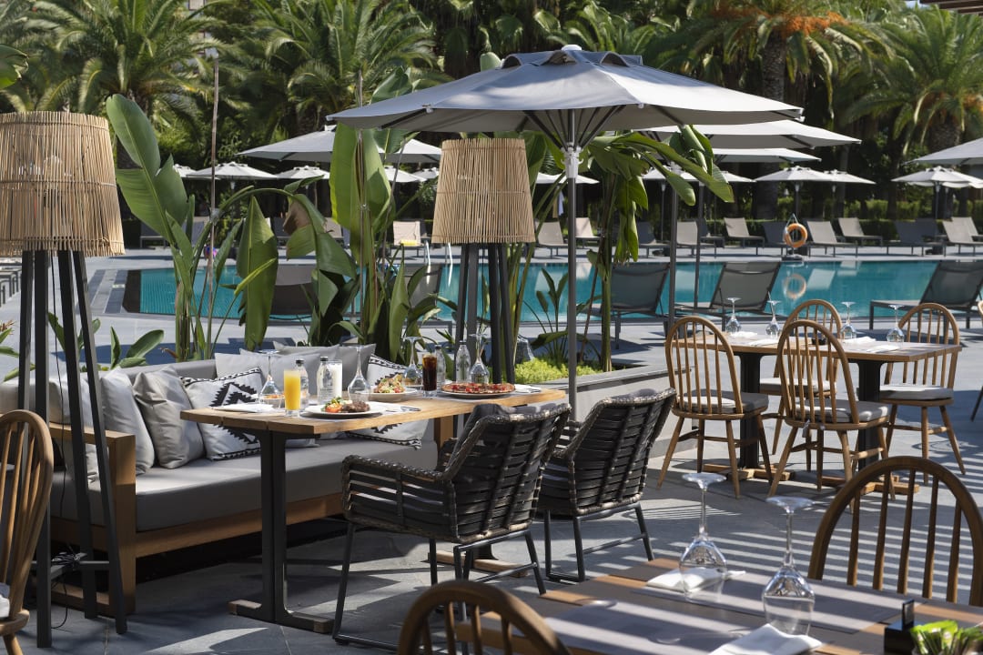 Gastro Hotel Miramare Beach
