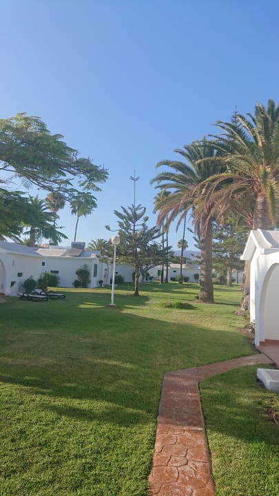 Außenansicht Canary Garden Club