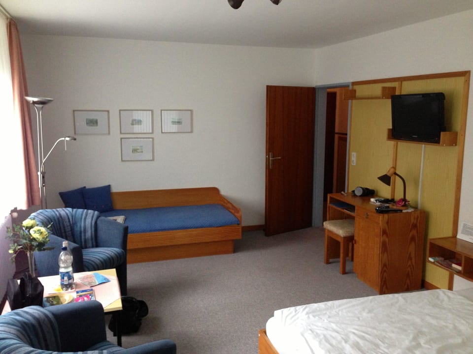 Zimmer 16 Hotel Wagenknecht