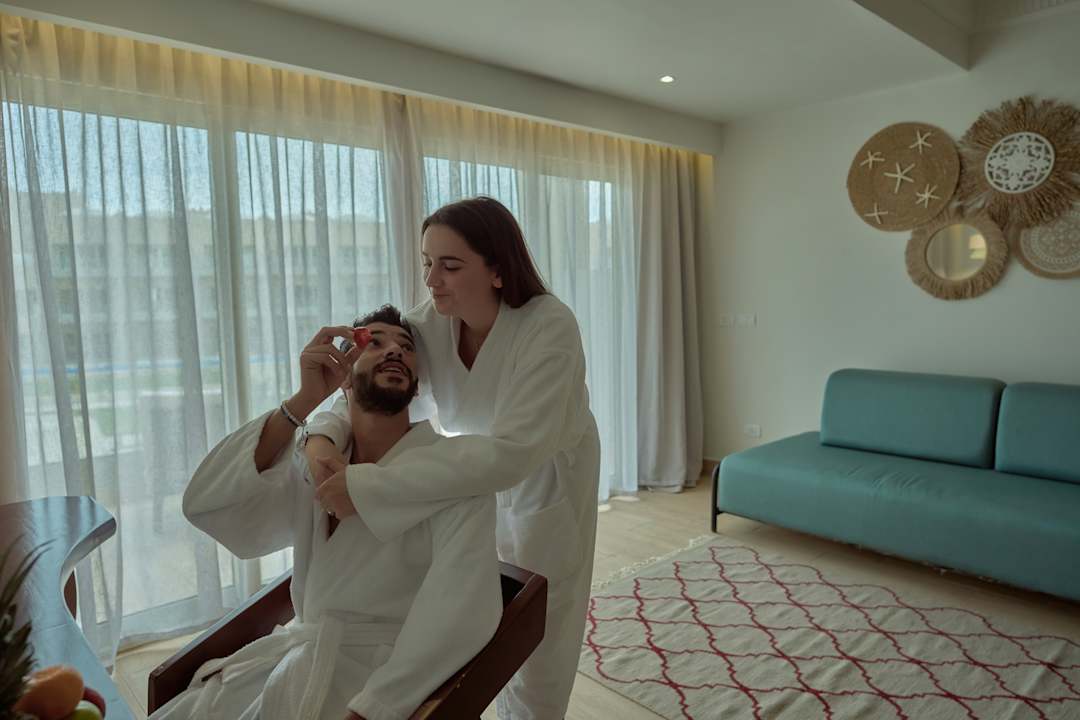 Zimmer Diamond Beach by Pearl Resort