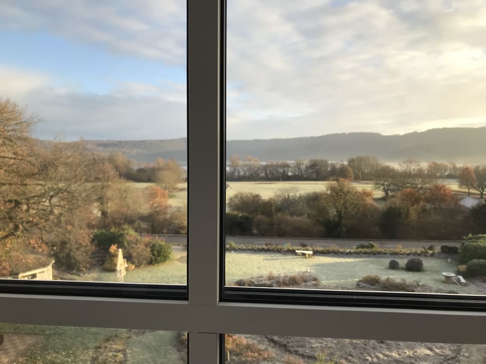 Ausblick Seehotel Maria Laach