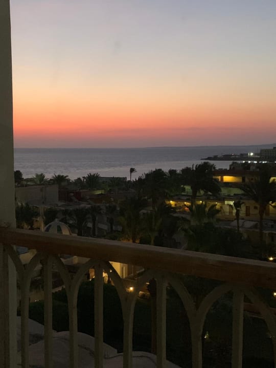 Ausblick Royal Star Beach Resort