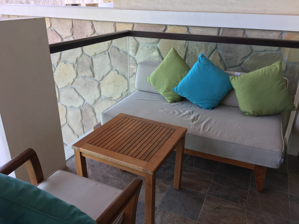 Balkon Sofitel Dubai The Palm Resort & Spa