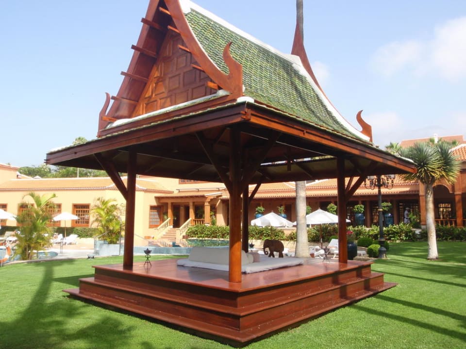 Spa Hotel Botanico & The Oriental Spa Garden