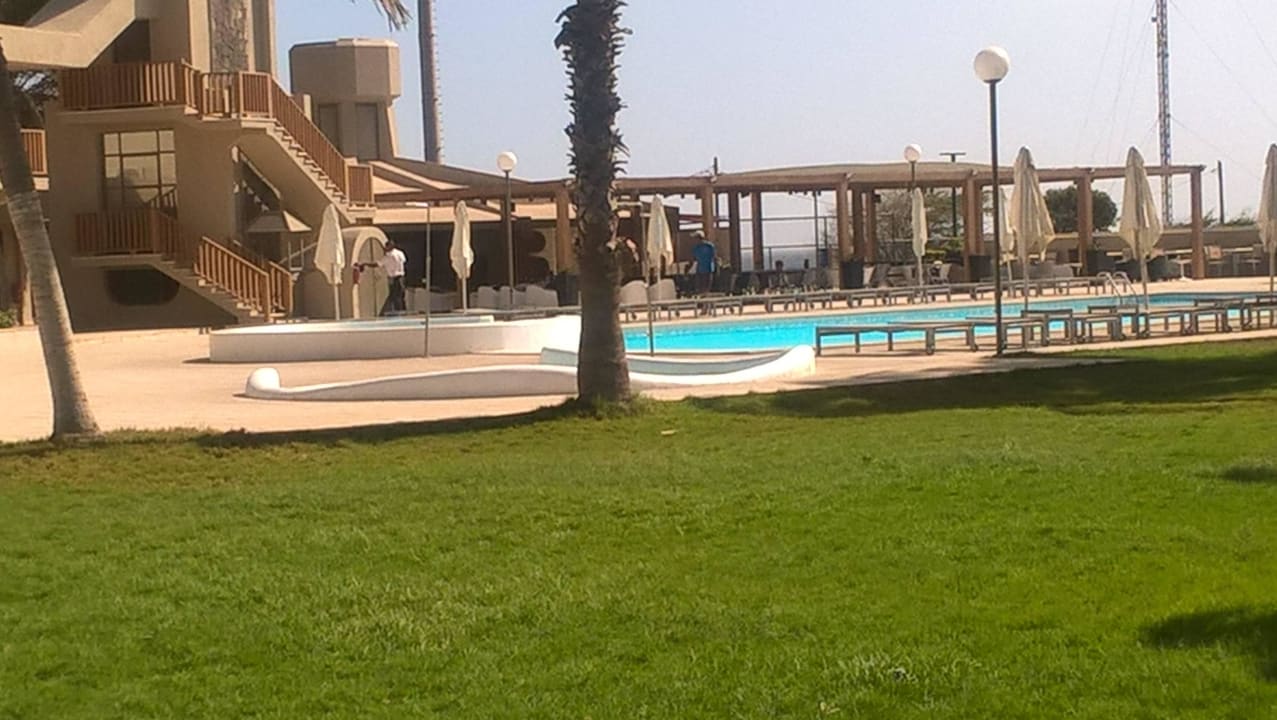 Pool Hotel Oasis Atlantico Praiamar