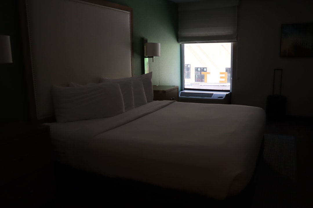 Zimmer The Hayes Street Hotel