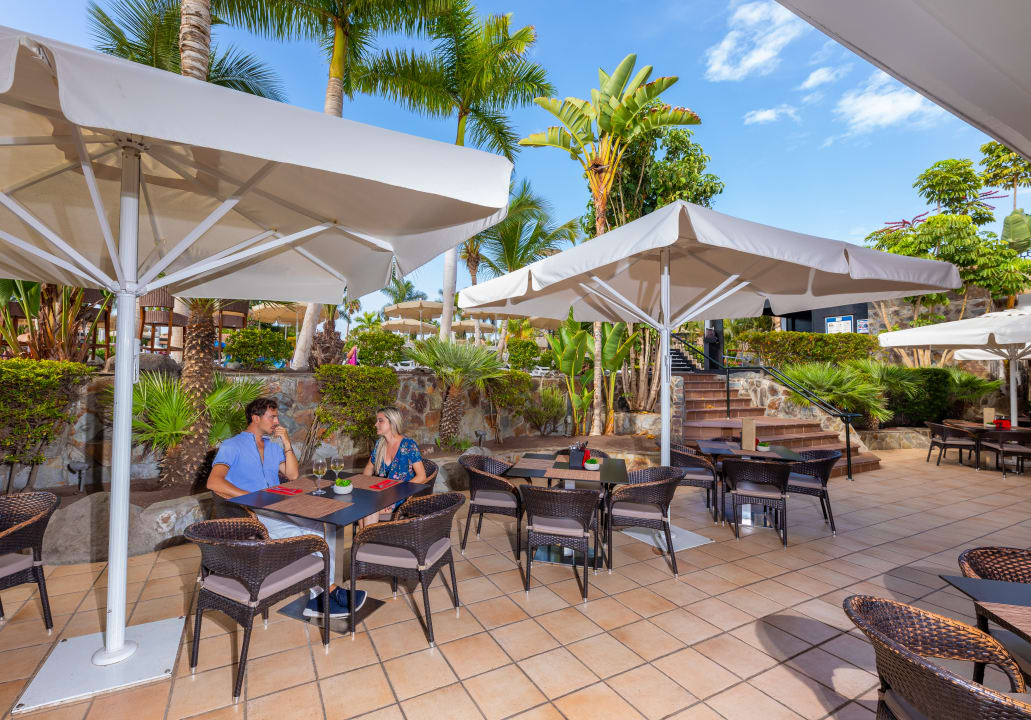 Gastro allsun Hotel Esplendido