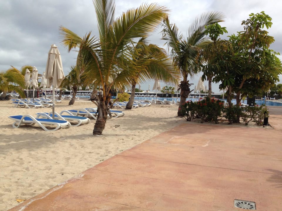 Mit Strandfeeling Hotel Costa Calero