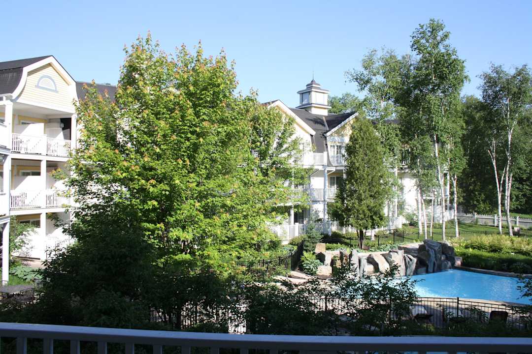 Blick vom Balkon Hotel Chateau Beauvallon