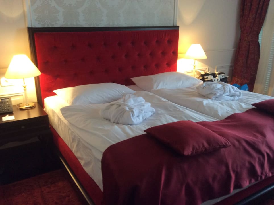 Gut geschlafen Hotel Kvarner - Liburnia