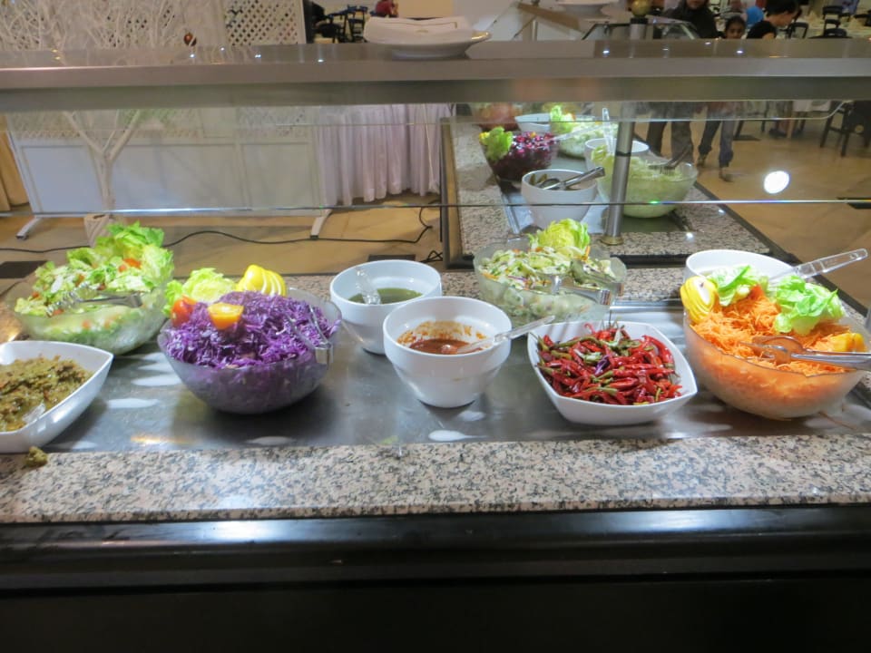 Salatbar El Mouradi Club Kantaoui