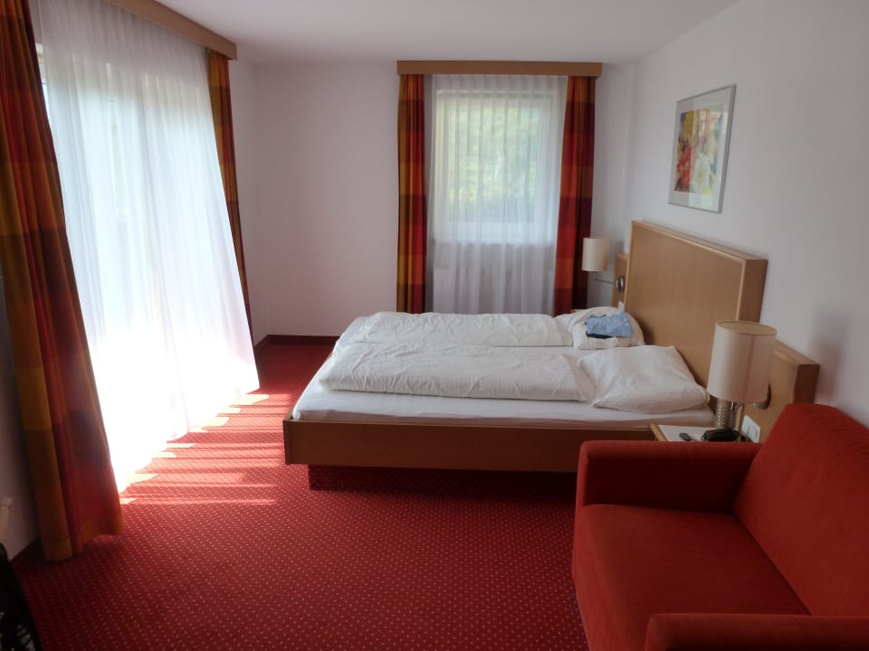 Großes Zimmer Gasthof Rieder