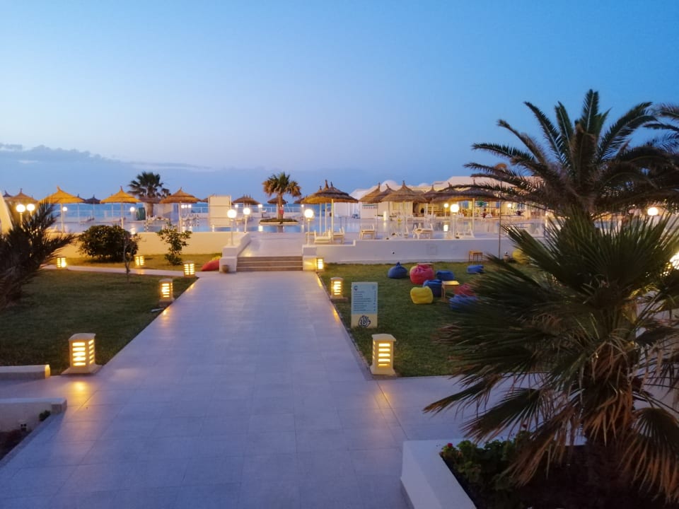 Garten Calimera Yati Beach