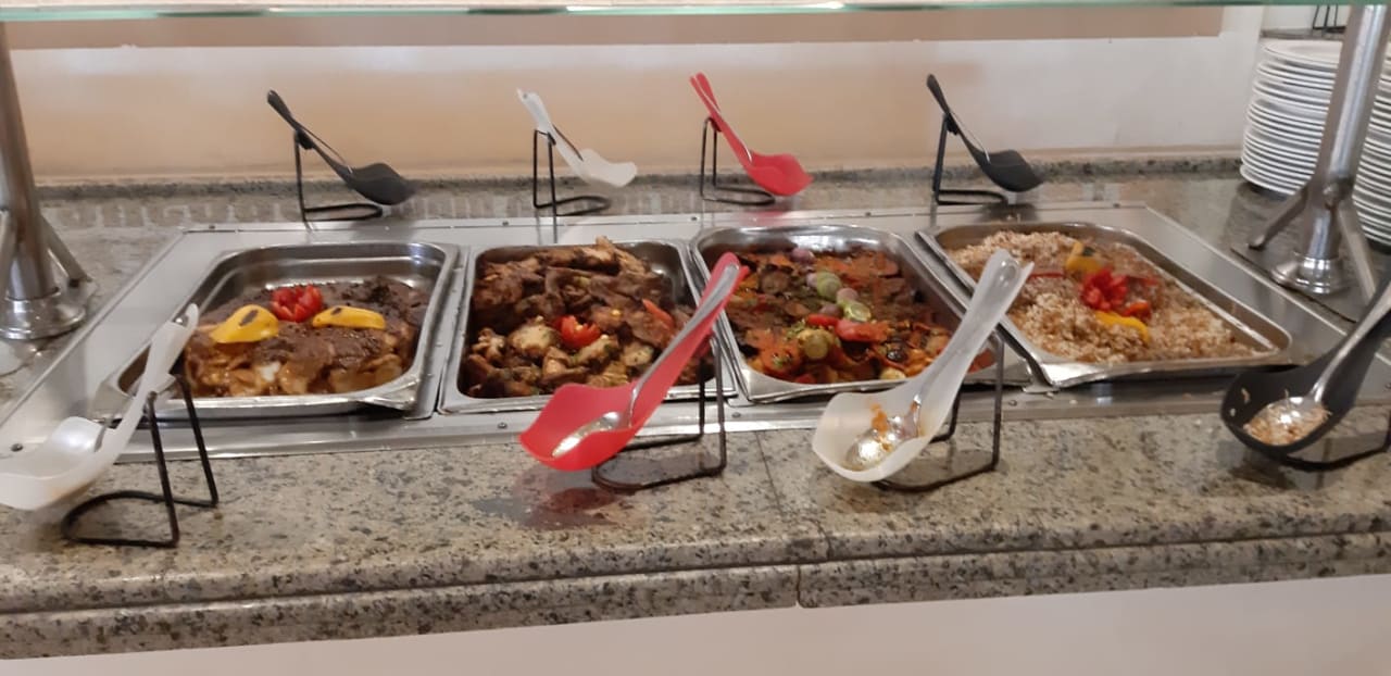 Gastro Three Corners Sea Beach Resort