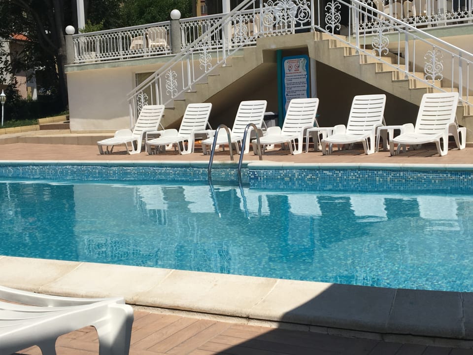 Pool Hotel Panorama