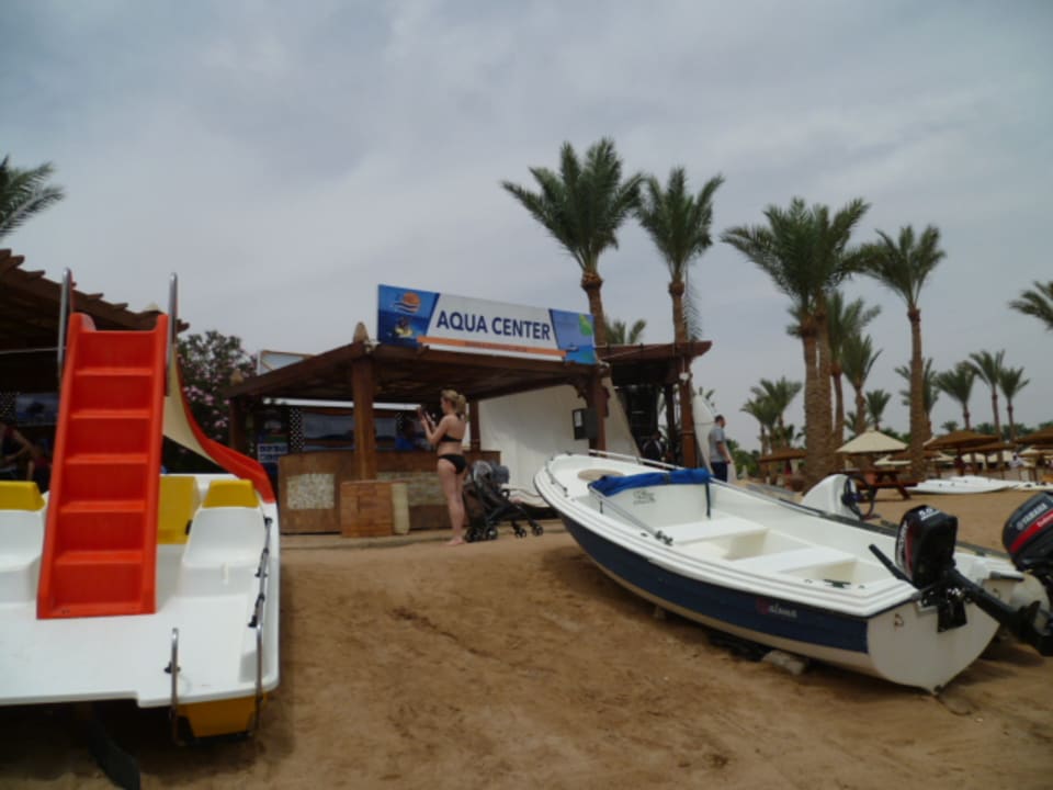 Aqua Center am Strand Steigenberger ALDAU Beach Hotel