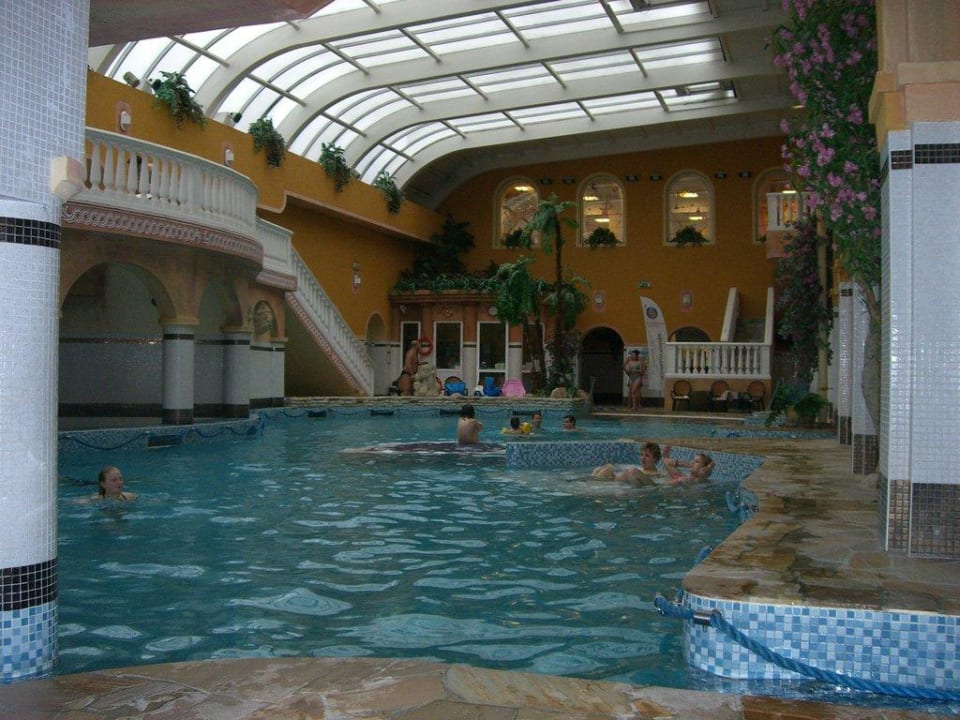 Aquapark WELLNESS HOTEL BABYLON