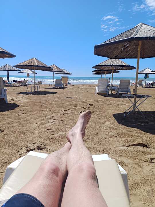 Strand Hotel Defne Garden