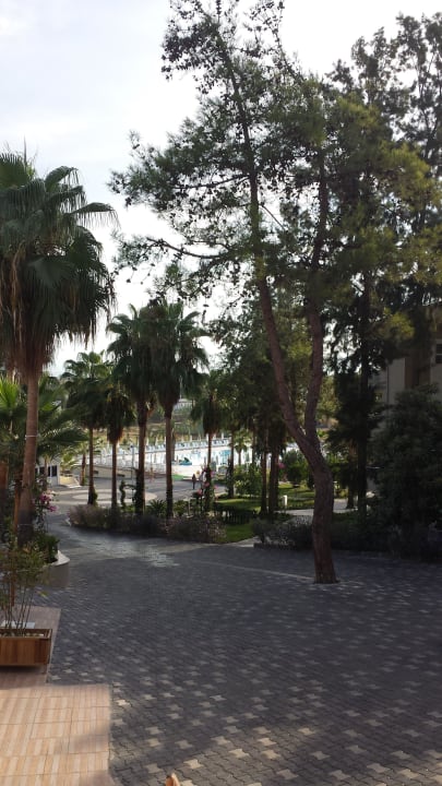 Aussenansicht Club Sidelya Hotel