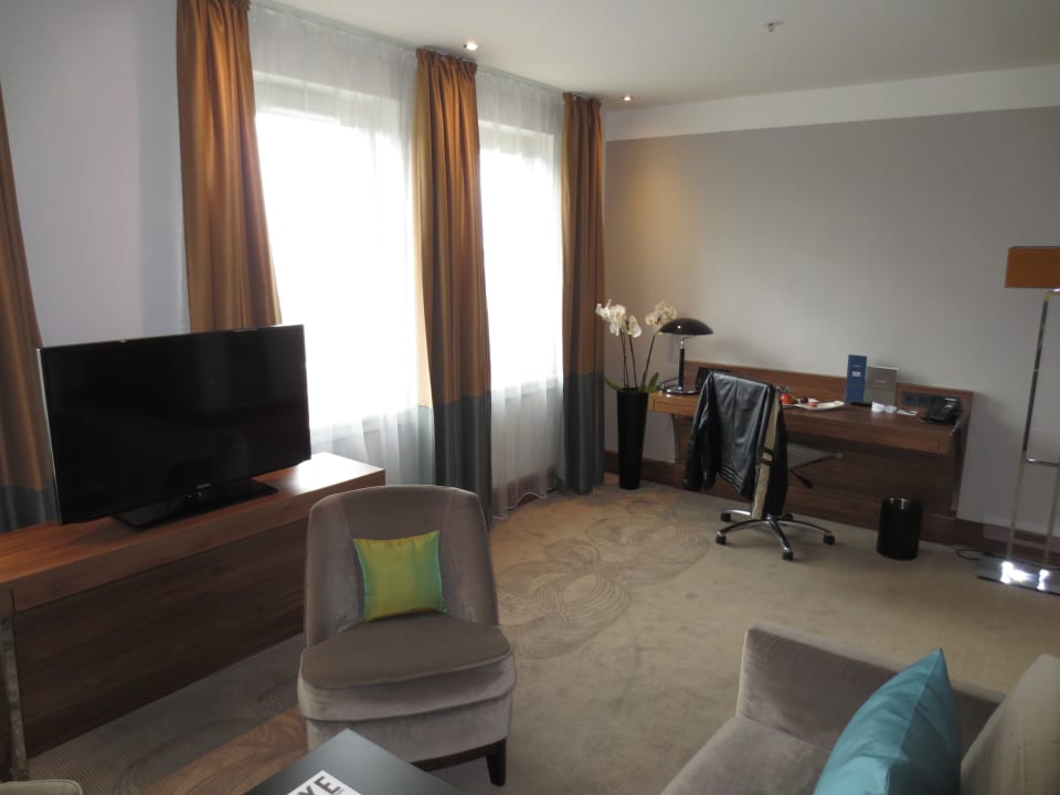 Zimmer Reichshof Hamburg
