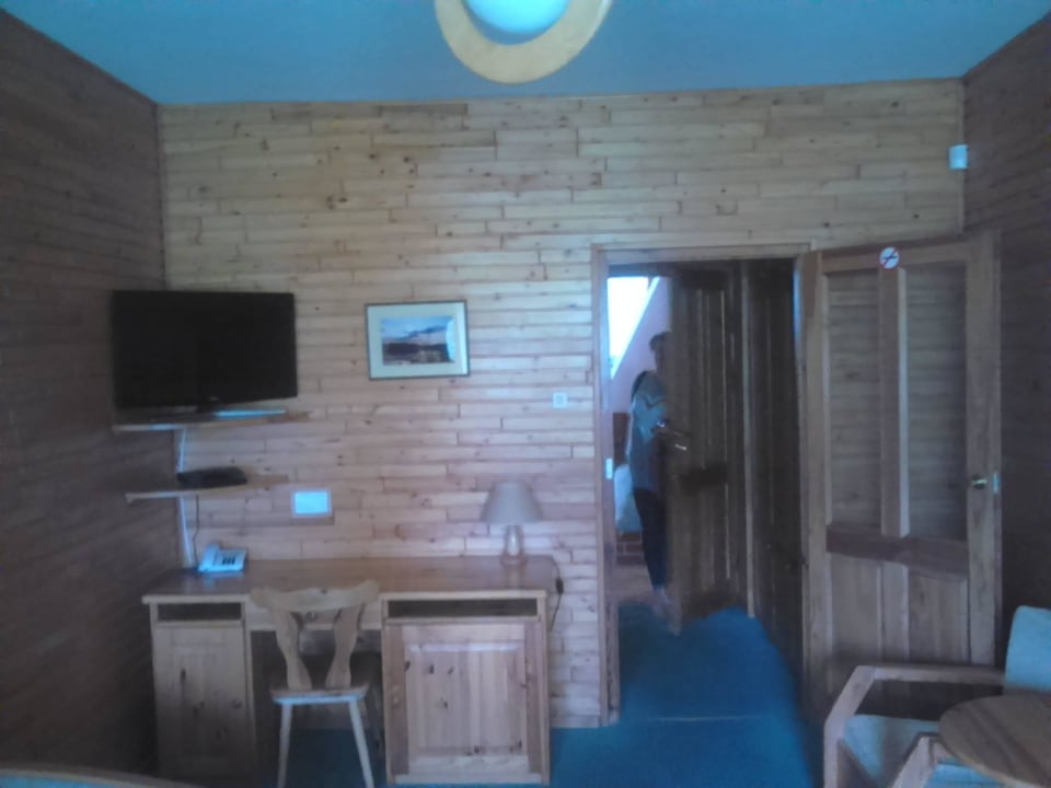 Pokój 2 osobowy Pension Hubertus