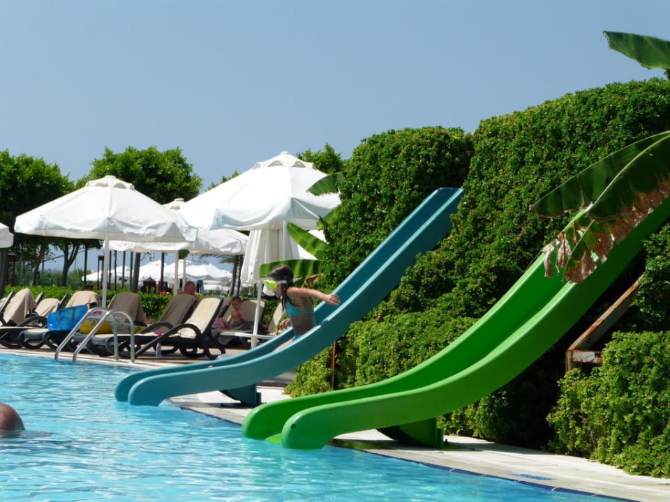 Kleine Rutschen Limak Lara Deluxe Hotel & Resort