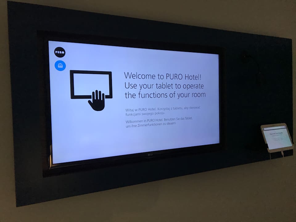 Zimmer Puro Hotel Poznań