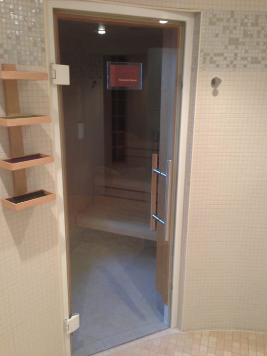 Finnische Sauna Hotel Ritter Durbach