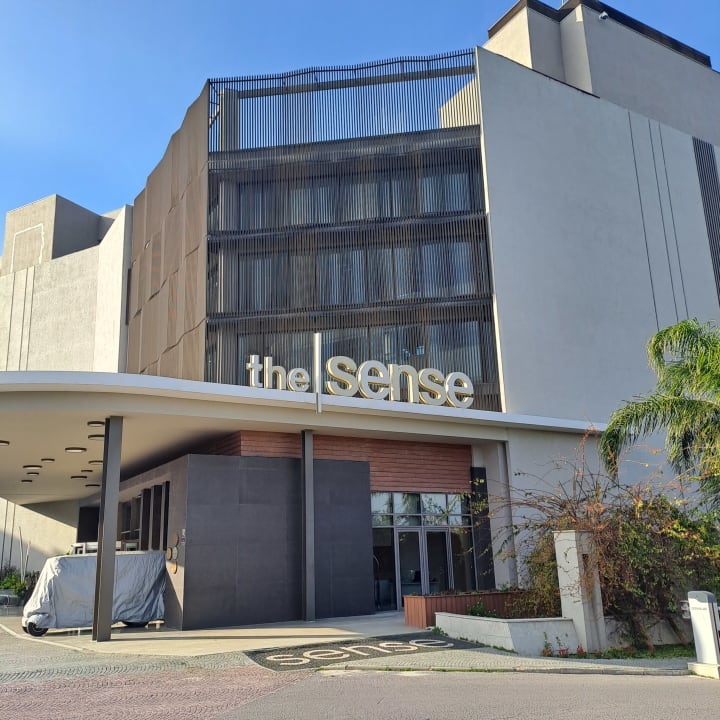 Außenansicht The Sense Deluxe Hotel