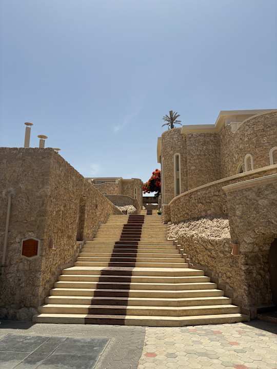 Außenansicht Pickalbatros Citadel Resort