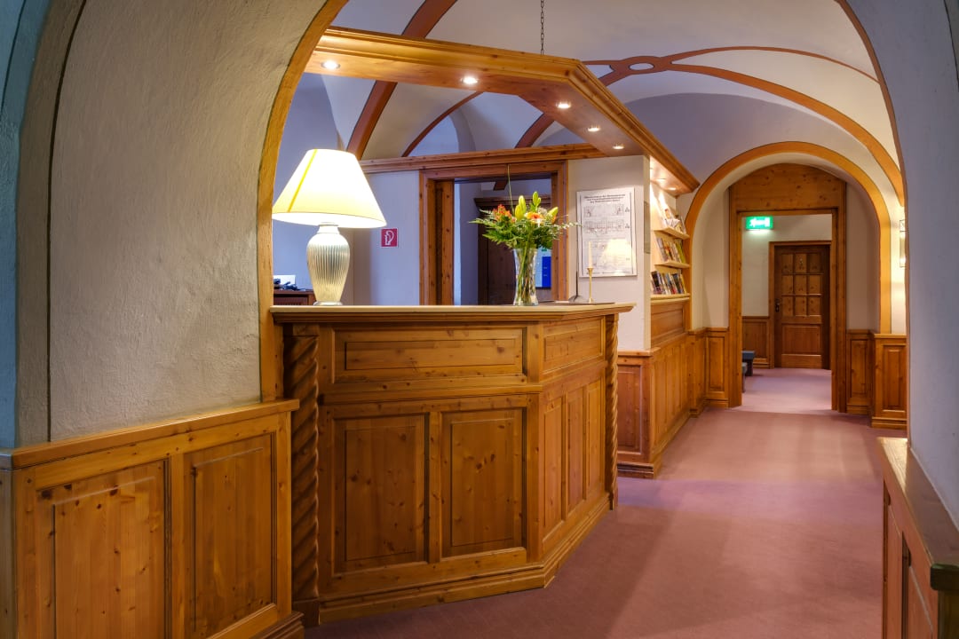 Lobby Hotel Schloss Nebra & Annex Himmelsscheibe