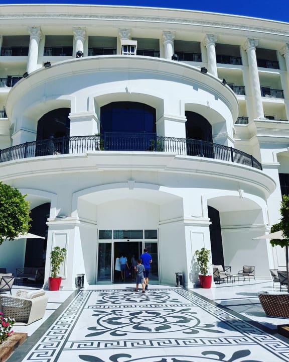 Außenansicht The Land of Legends Kingdom Hotel