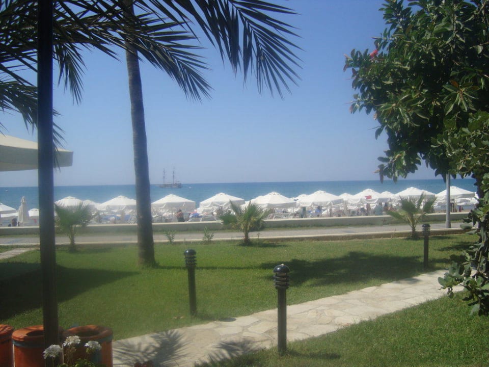 Türkeiurlaub August 2011 Hotel Sirma