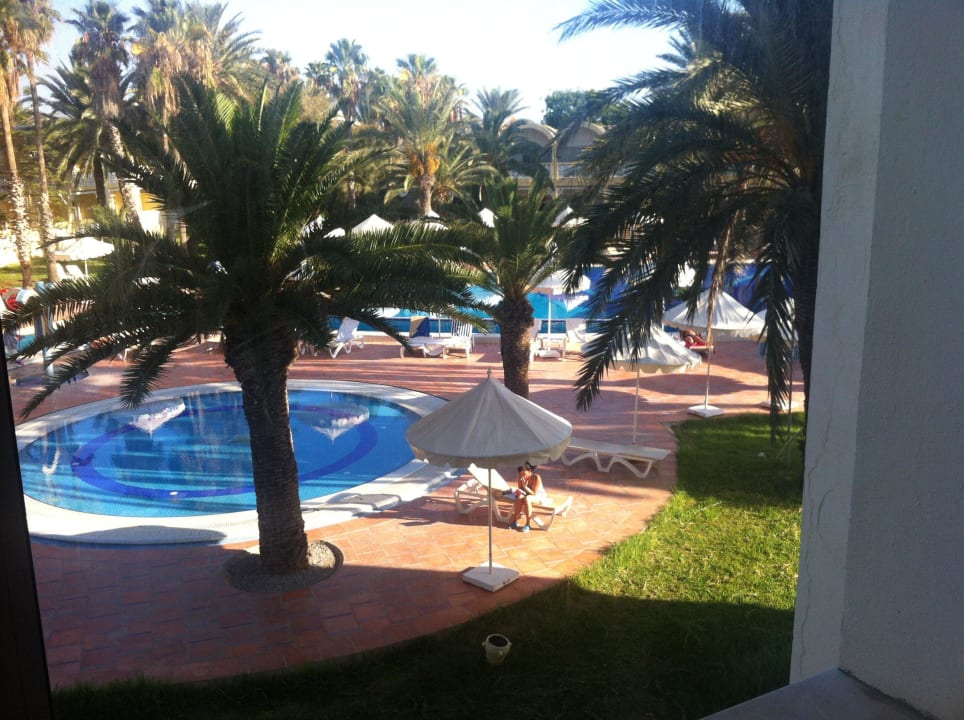 Pool Hotel Marhaba Club