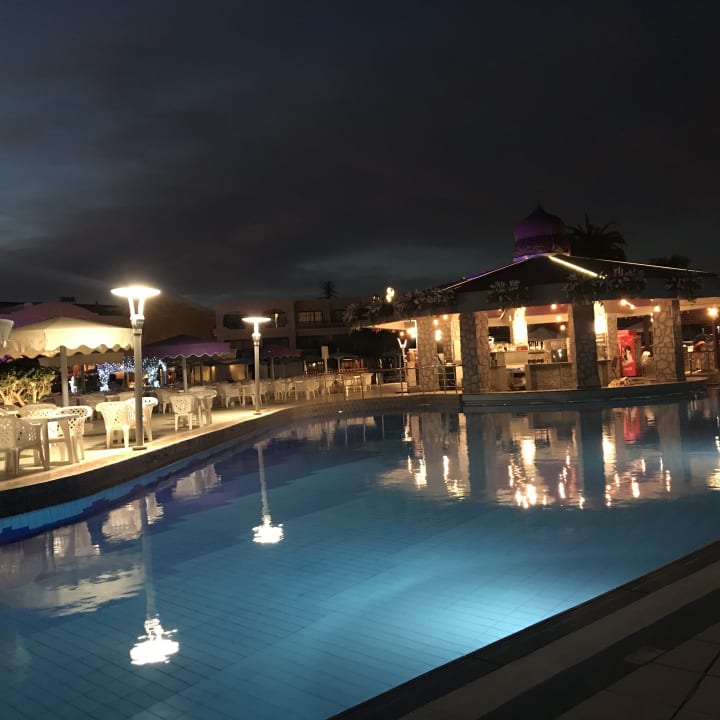 Pool Ali Baba Palace Resort